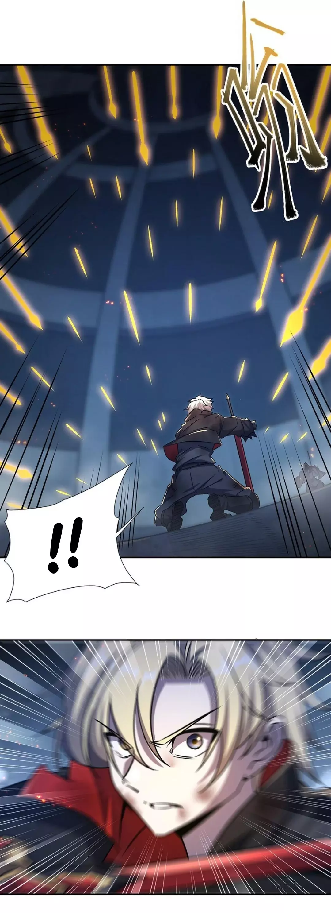 The Blood Princess And The Knight Capitulo 297 página 32