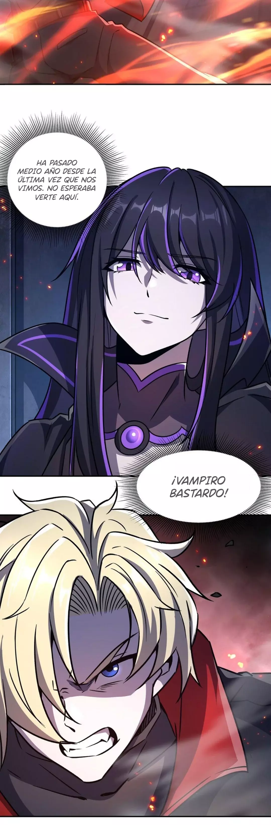 The Blood Princess And The Knight Capitulo 297 página 4