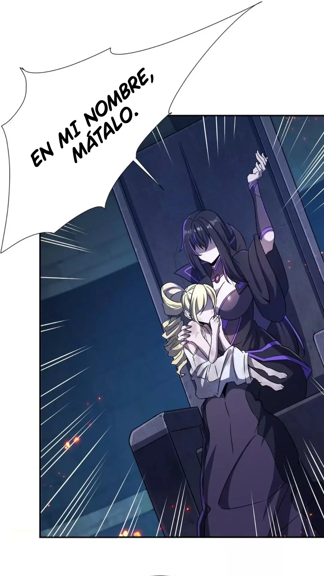 The Blood Princess And The Knight Capitulo 297 página 5