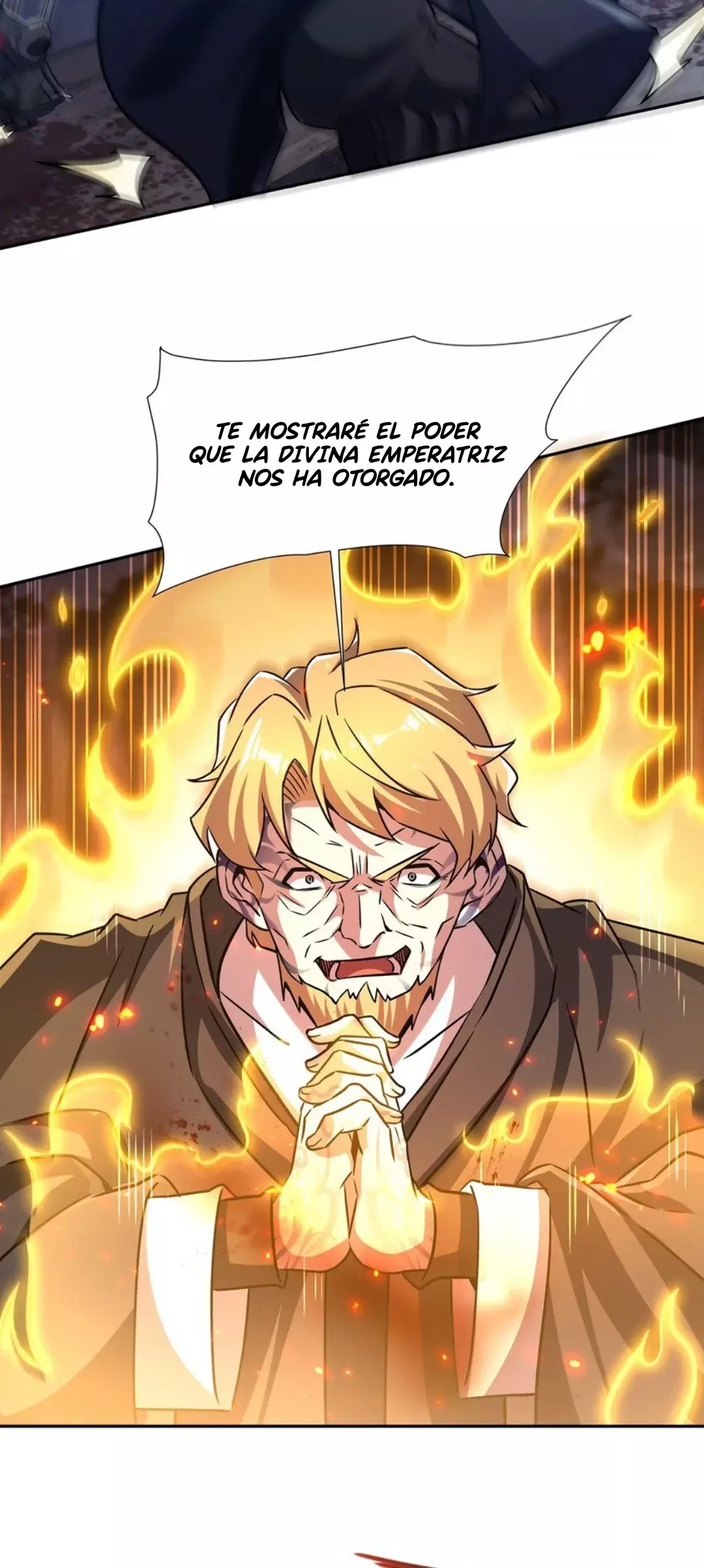 The Blood Princess And The Knight Capitulo 297 página 8