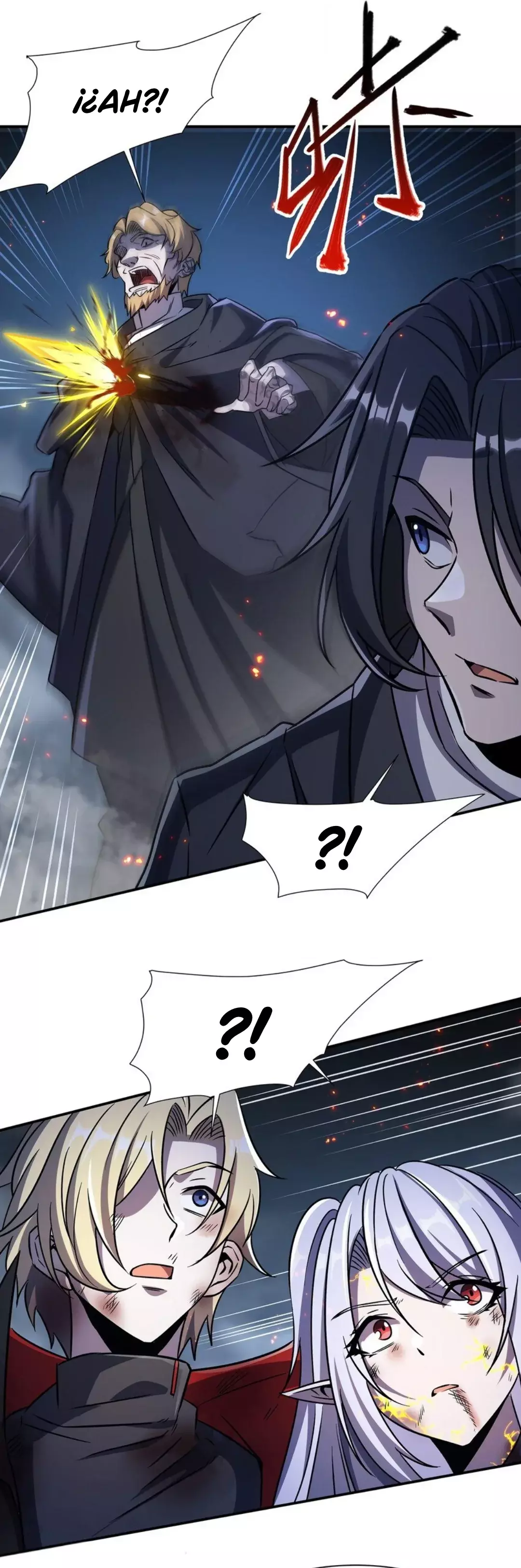 The Blood Princess And The Knight Capitulo 298 página 10