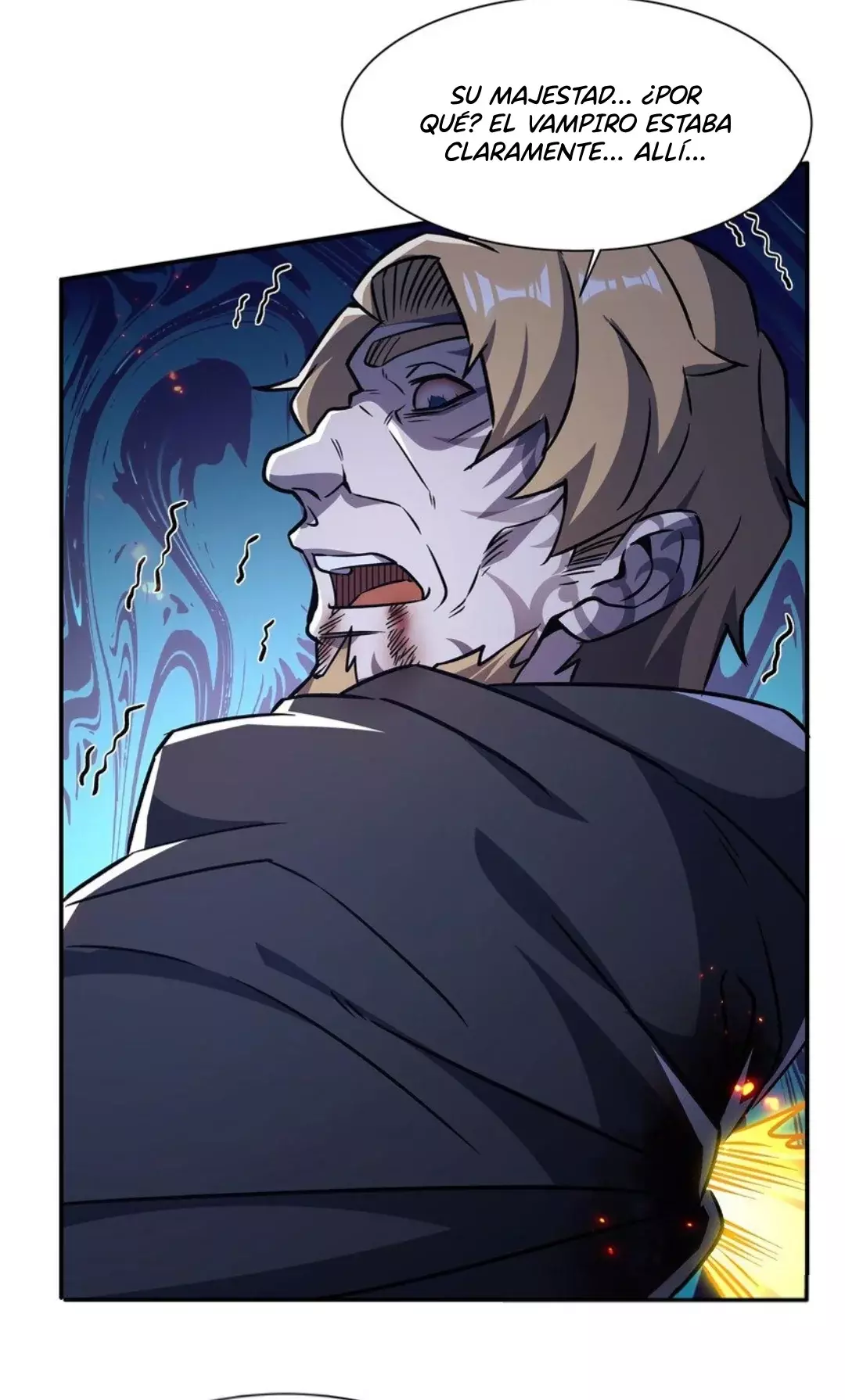 The Blood Princess And The Knight Capitulo 298 página 11