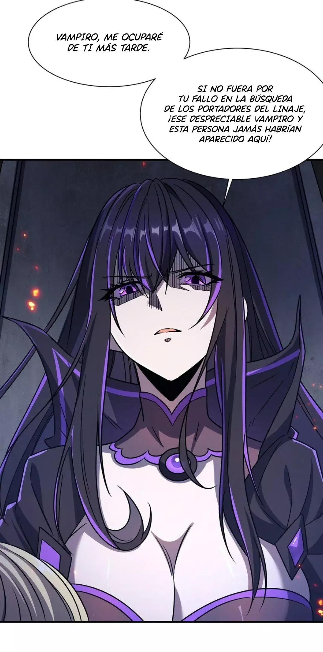 The Blood Princess And The Knight Capitulo 298 página 12