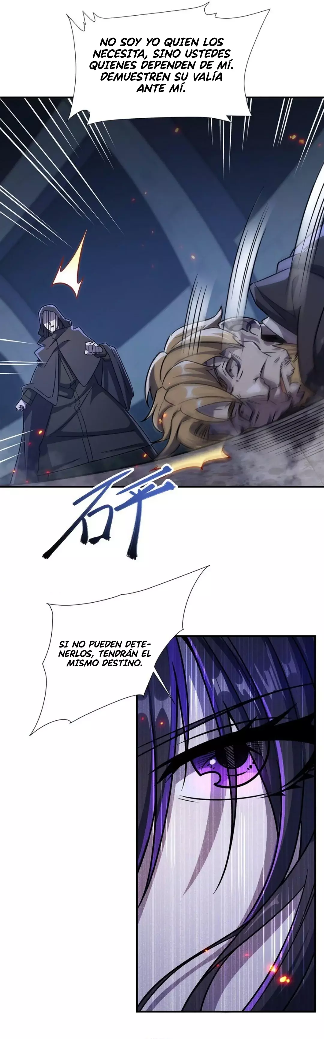 The Blood Princess And The Knight Capitulo 298 página 13