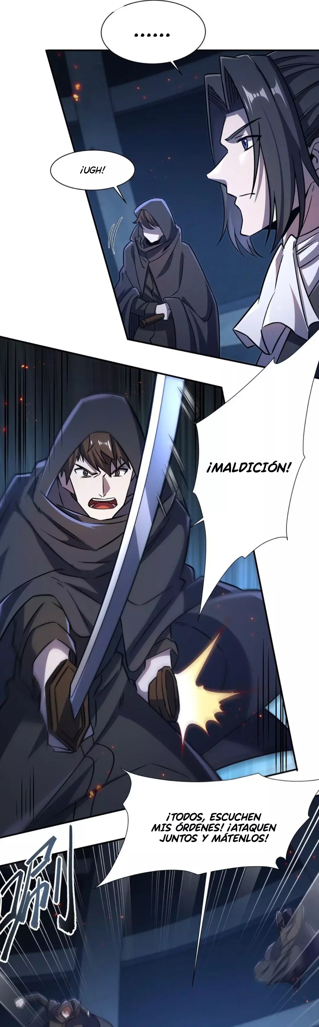 The Blood Princess And The Knight Capitulo 298 página 14