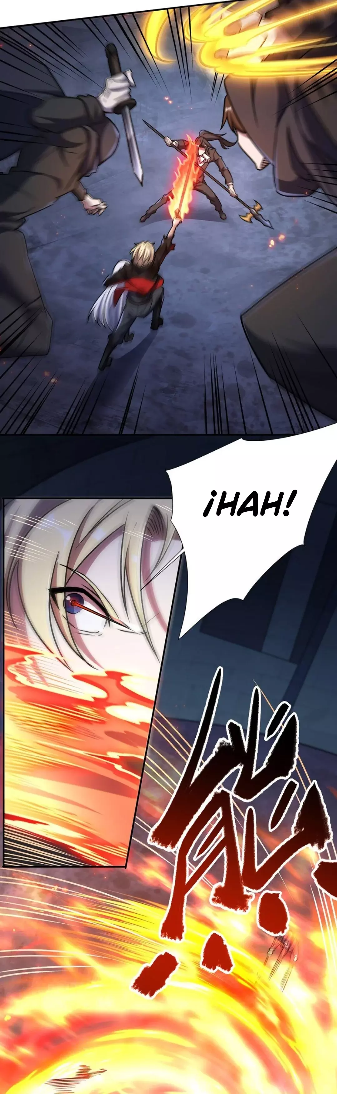 The Blood Princess And The Knight Capitulo 298 página 18