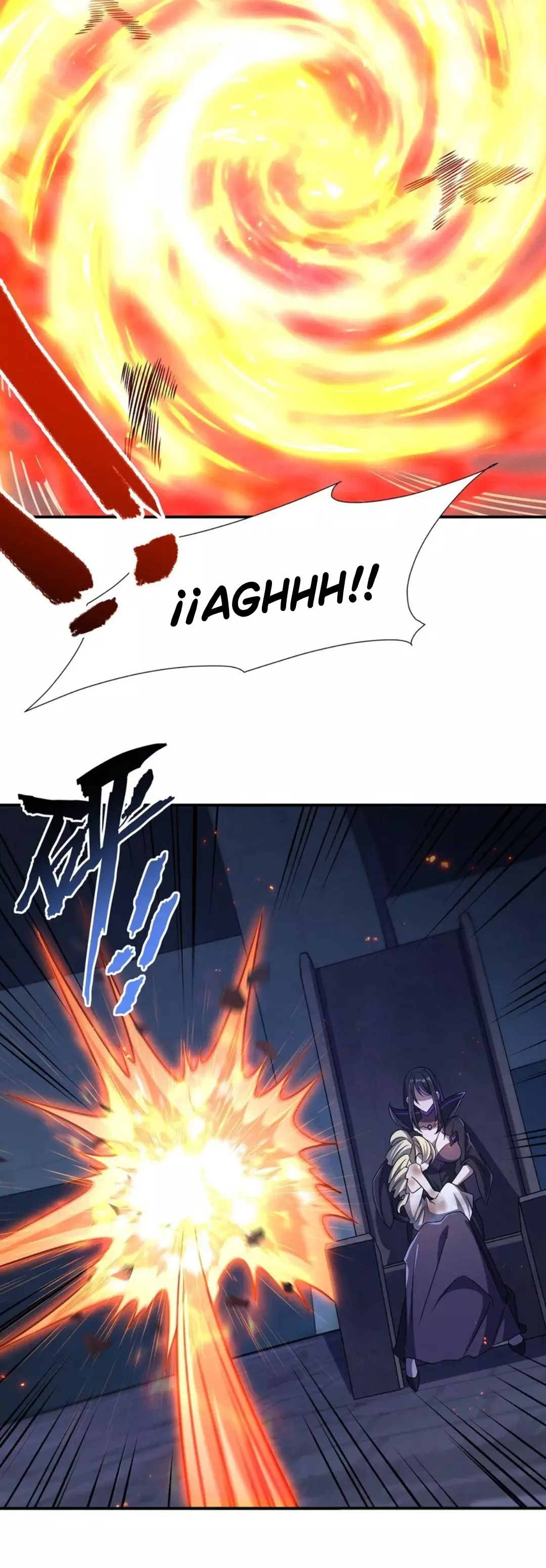 The Blood Princess And The Knight Capitulo 298 página 19