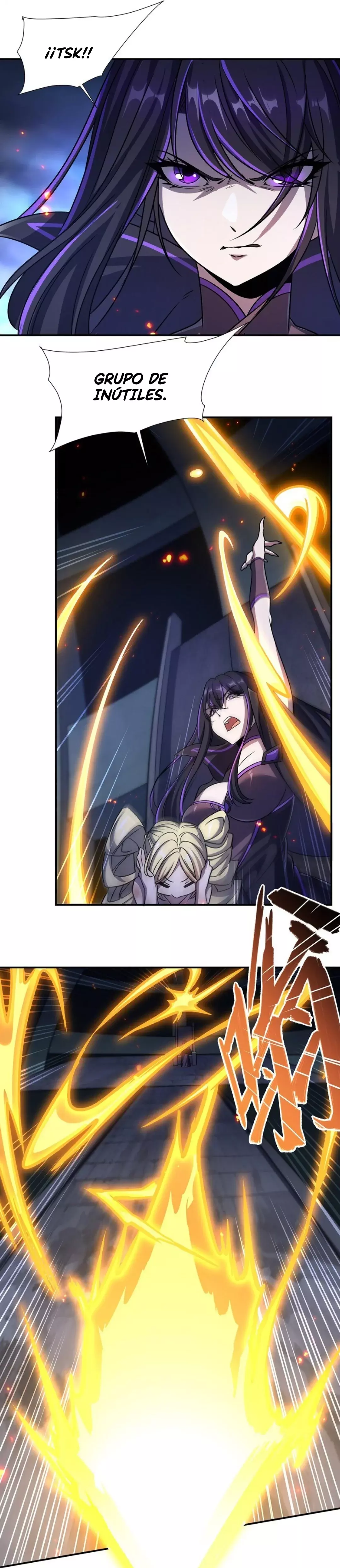 The Blood Princess And The Knight Capitulo 298 página 20
