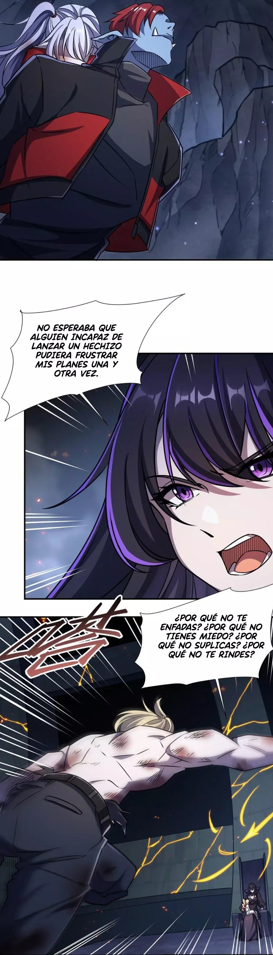 The Blood Princess And The Knight Capitulo 298 página 25