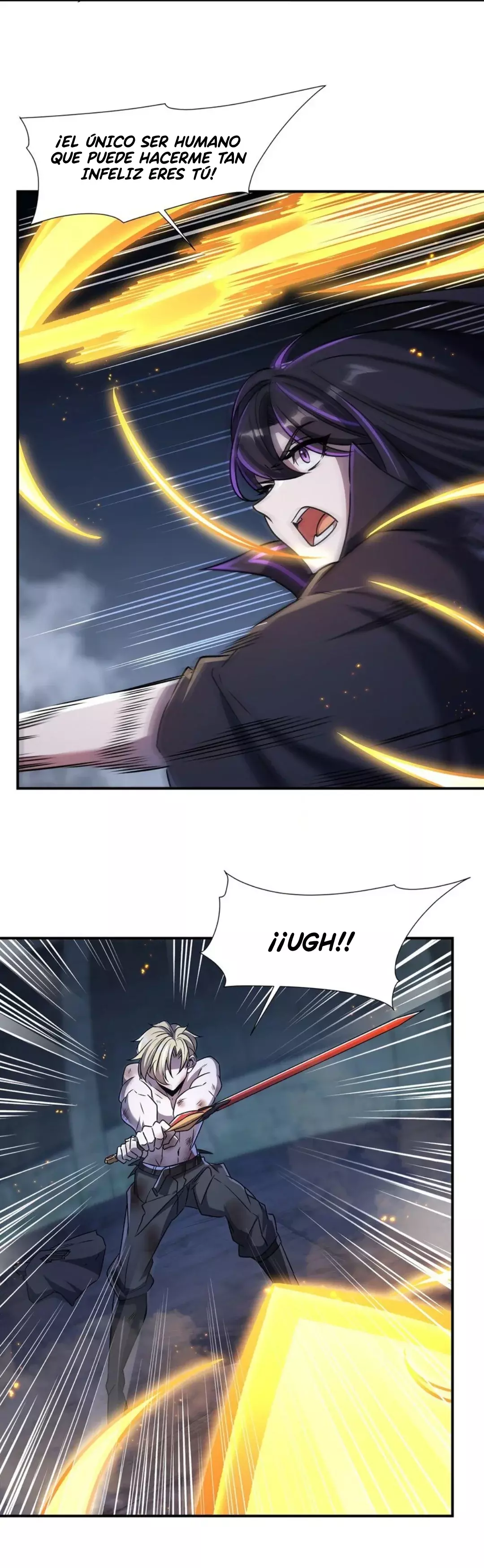 The Blood Princess And The Knight Capitulo 298 página 26