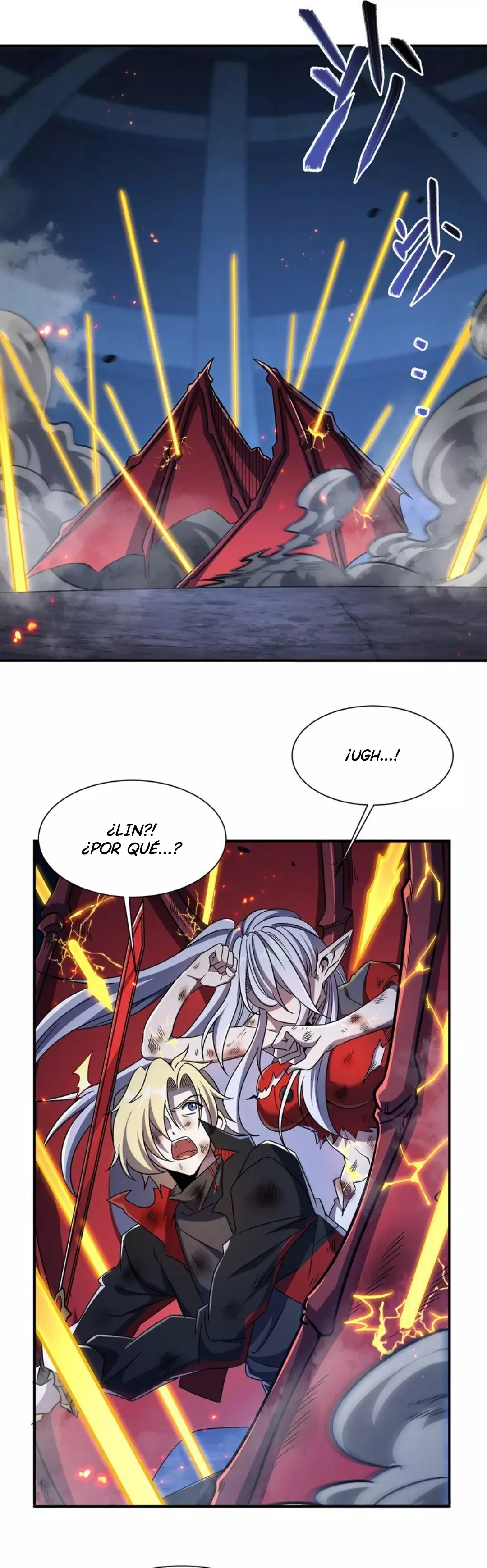 The Blood Princess And The Knight Capitulo 298 página 5