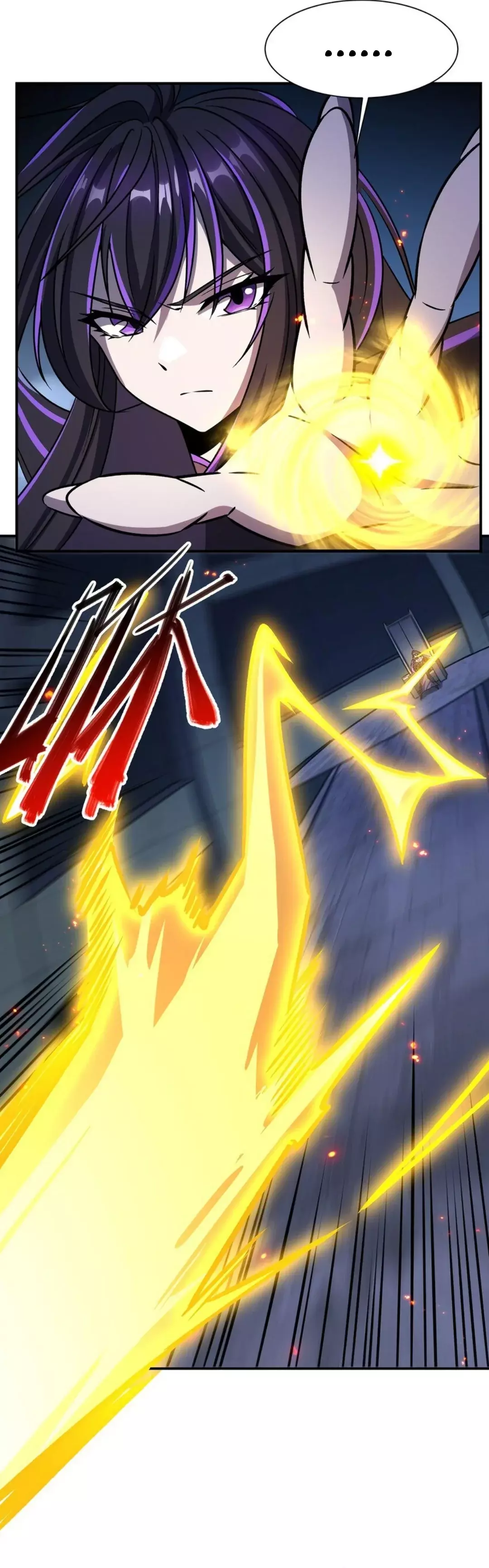 The Blood Princess And The Knight Capitulo 298 página 9