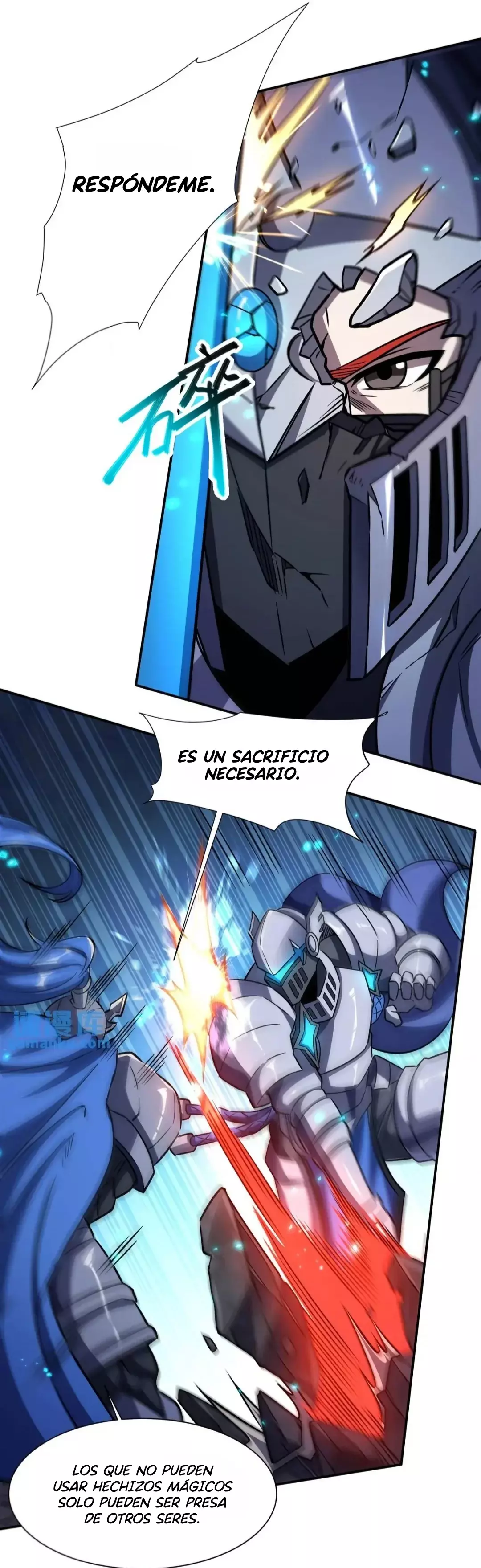 The Blood Princess And The Knight Capitulo 299 página 15