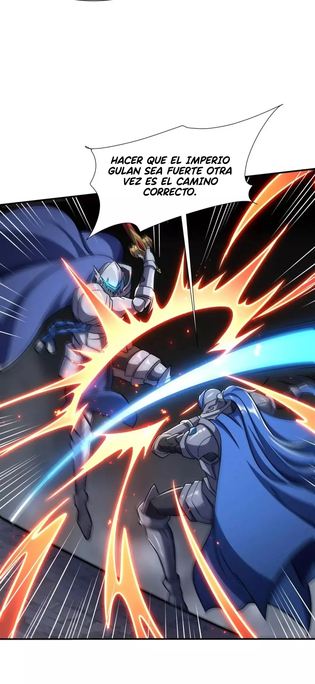 The Blood Princess And The Knight Capitulo 299 página 16