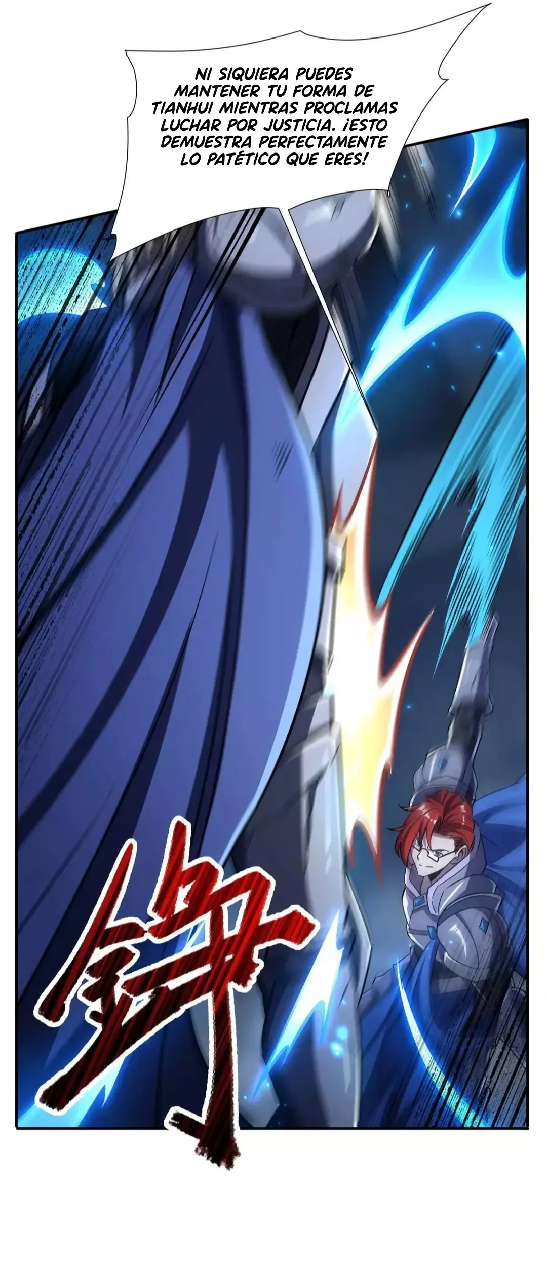 The Blood Princess And The Knight Capitulo 299 página 19