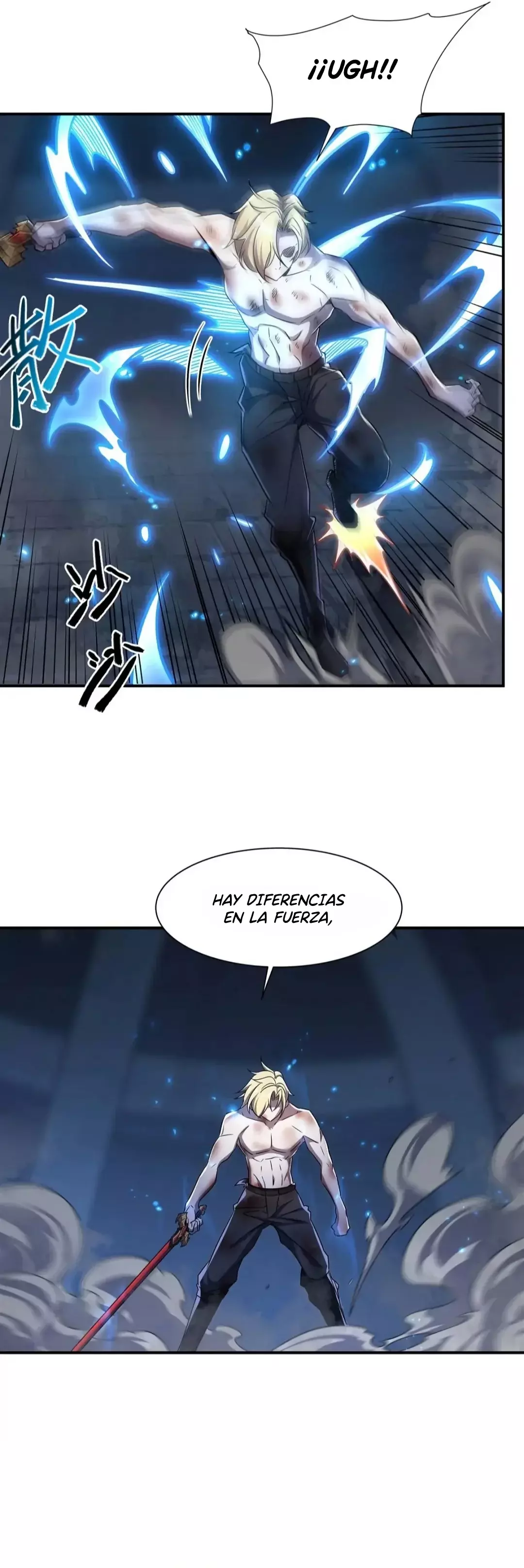 The Blood Princess And The Knight Capitulo 299 página 20