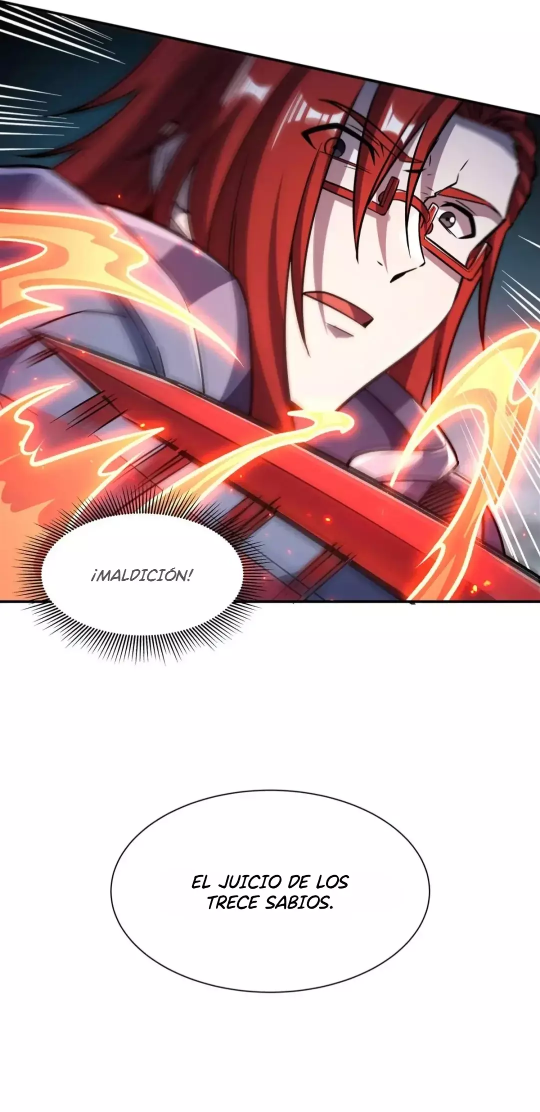The Blood Princess And The Knight Capitulo 299 página 22