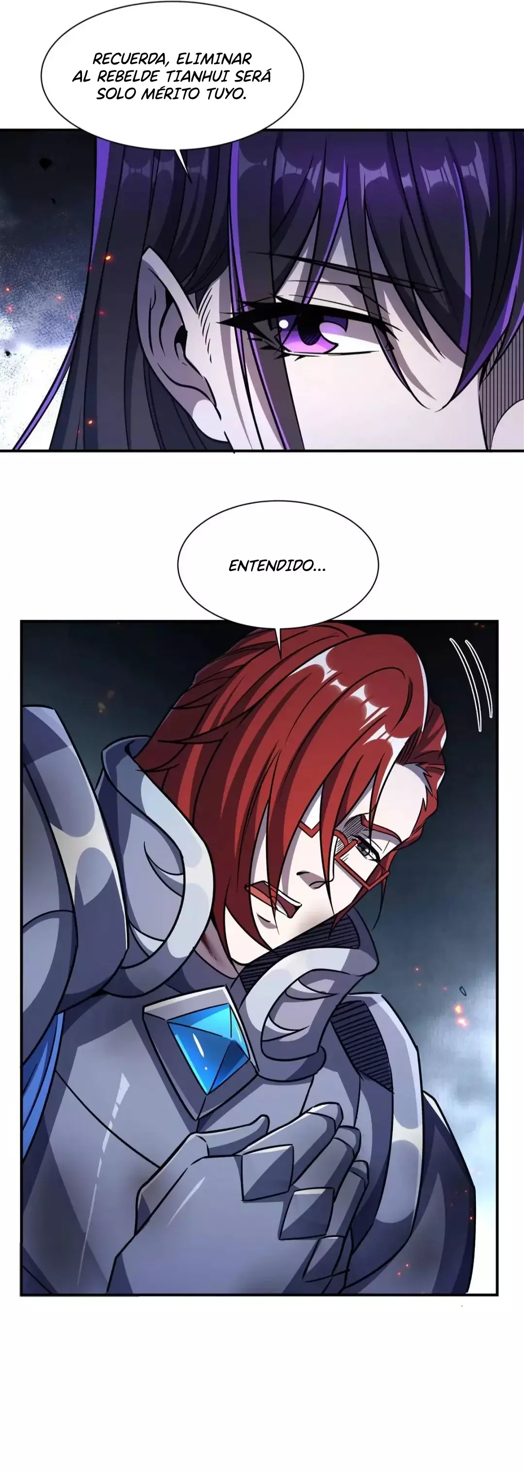The Blood Princess And The Knight Capitulo 299 página 26