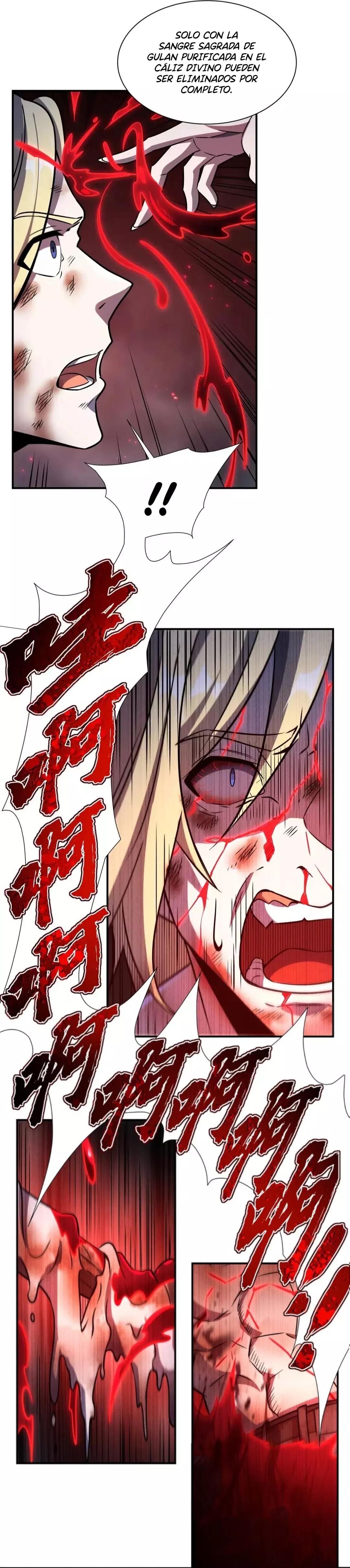The Blood Princess And The Knight Capitulo 299 página 28