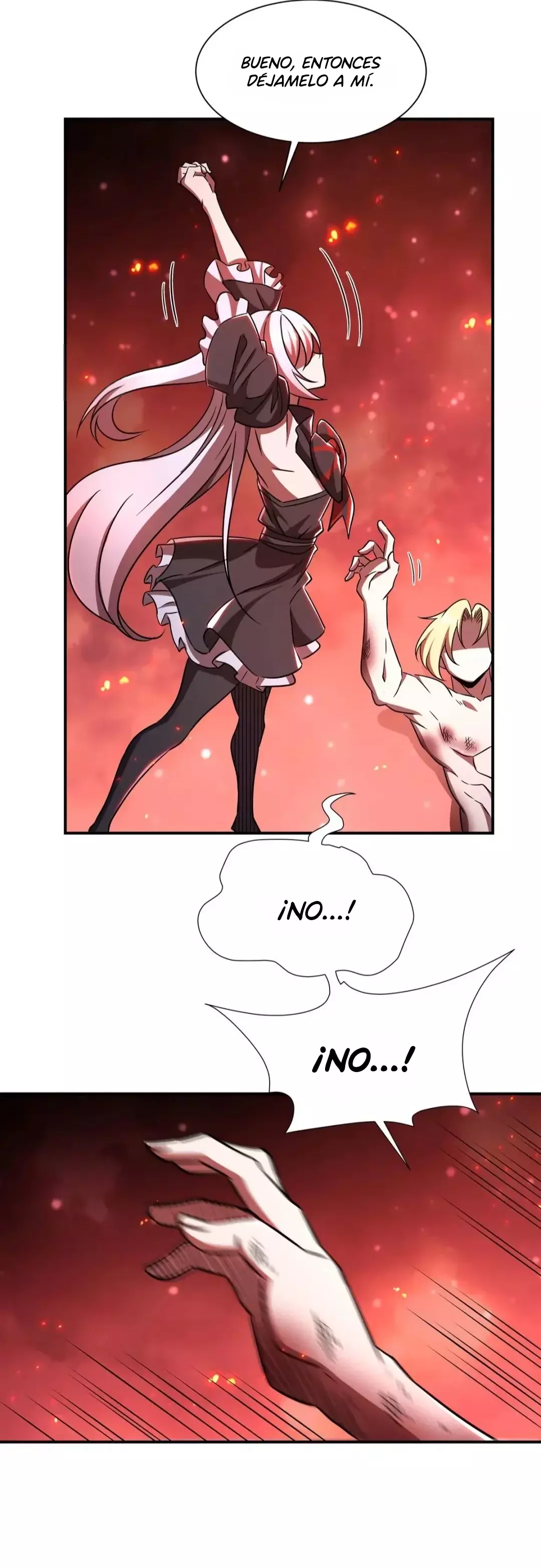 The Blood Princess And The Knight Capitulo 299 página 32