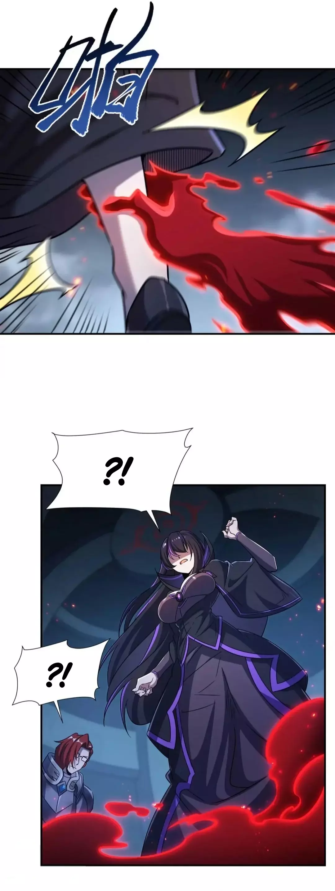 The Blood Princess And The Knight Capitulo 299 página 33
