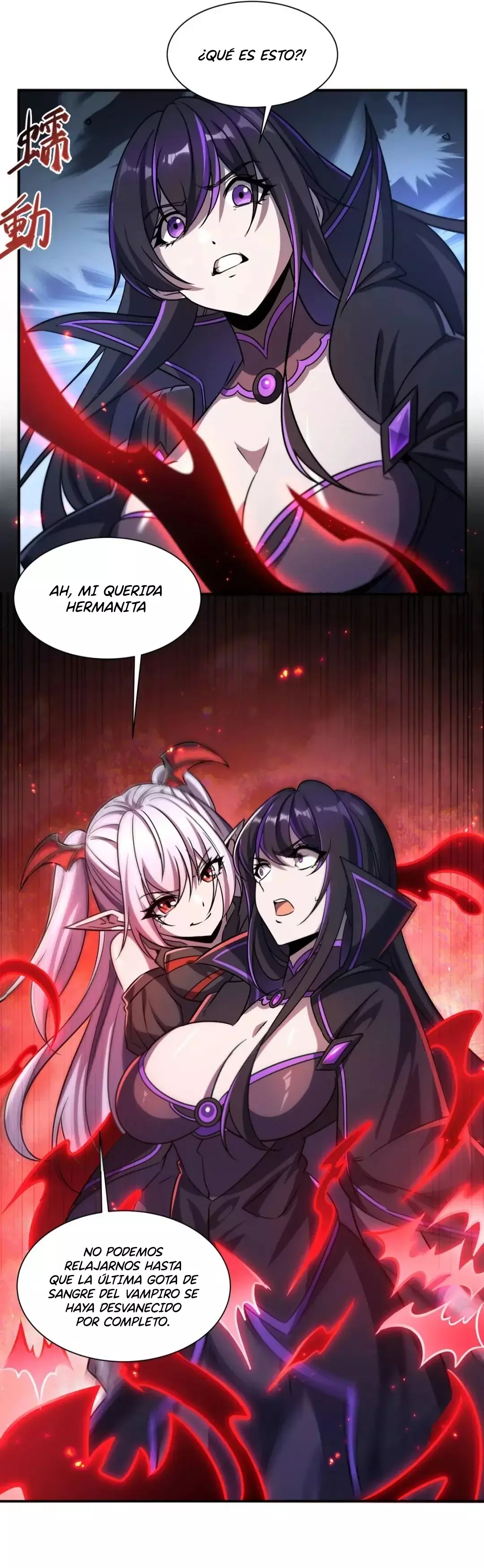 The Blood Princess And The Knight Capitulo 299 página 35