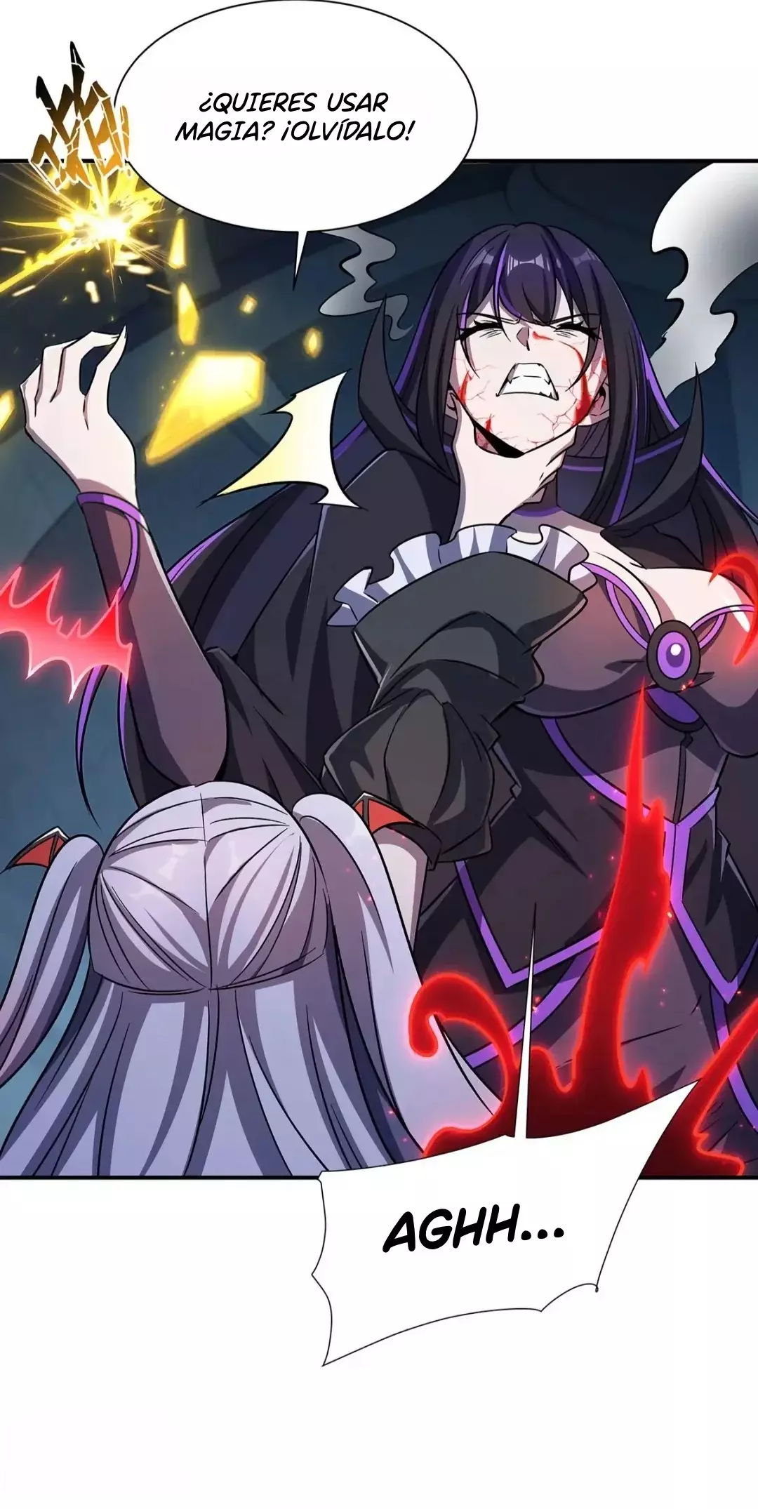 The Blood Princess And The Knight Capitulo 299 página 37