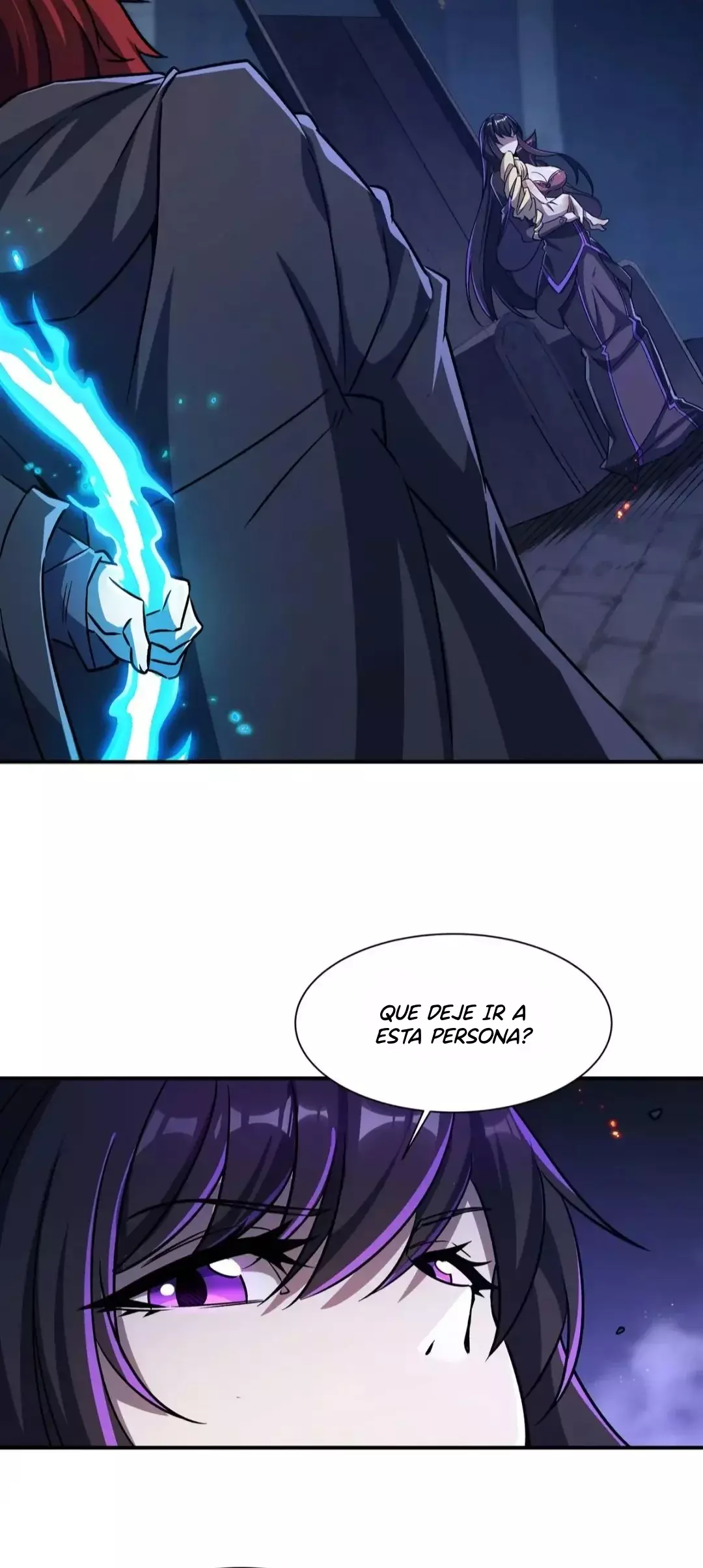 The Blood Princess And The Knight Capitulo 299 página 4