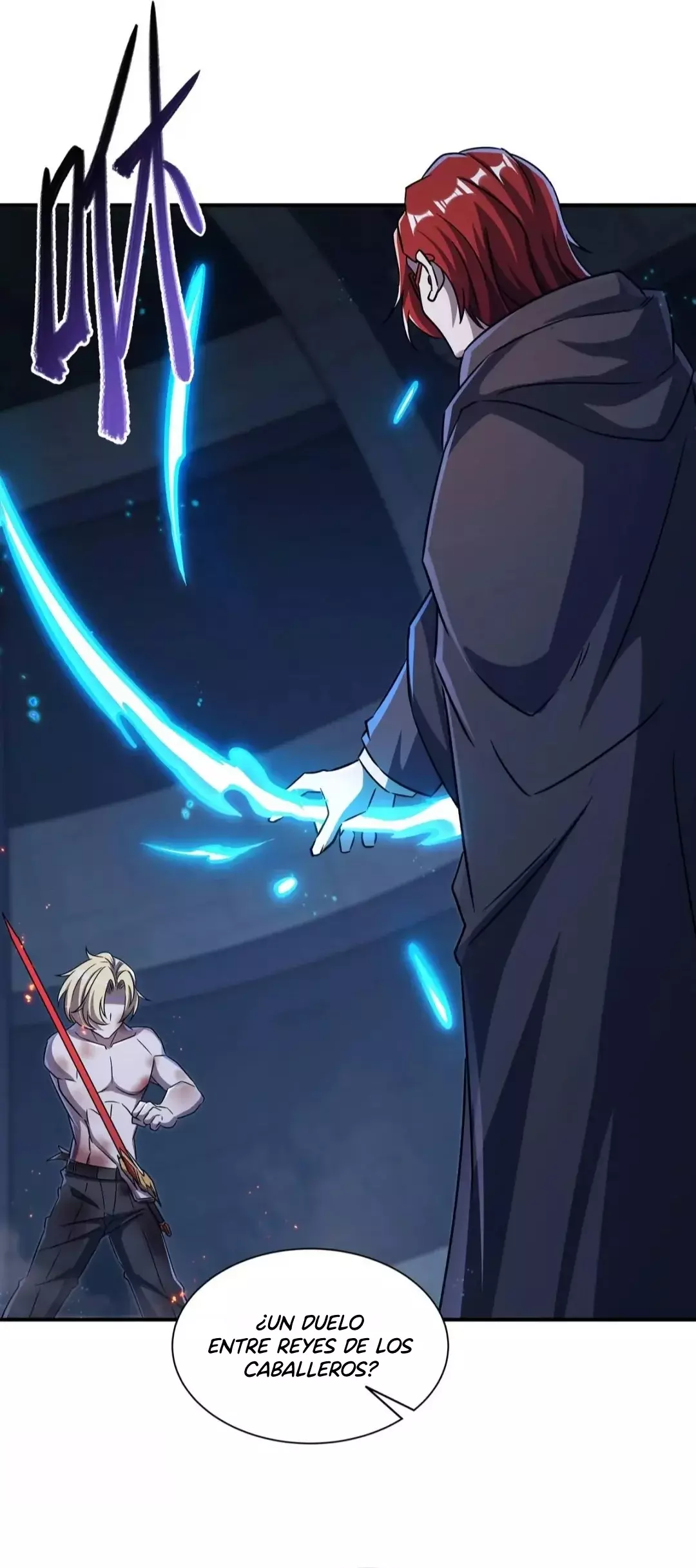 The Blood Princess And The Knight Capitulo 299 página 6