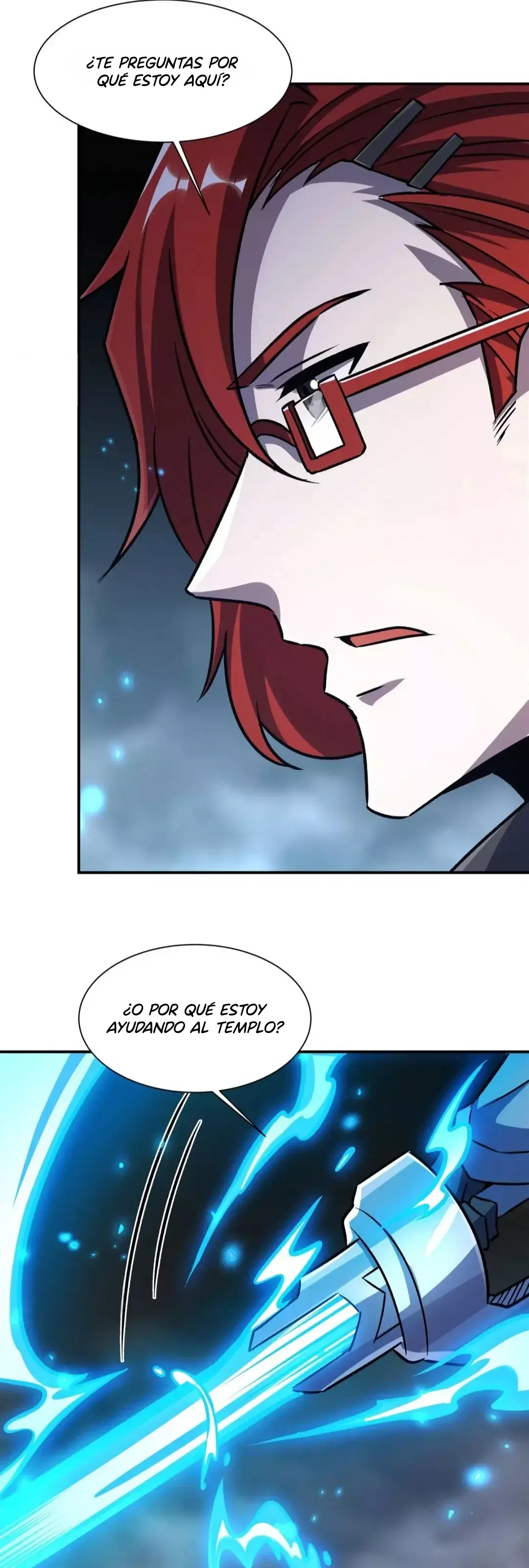 The Blood Princess And The Knight Capitulo 299 página 8