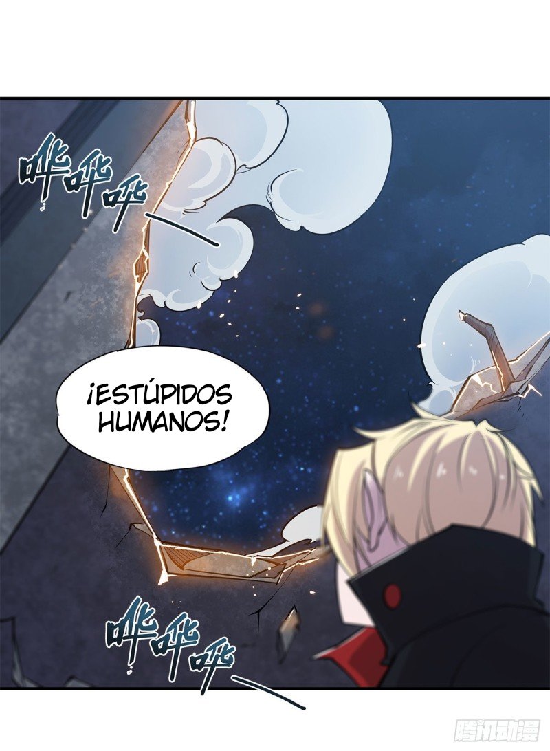 The Blood Princess And The Knight Capitulo 30 página 16