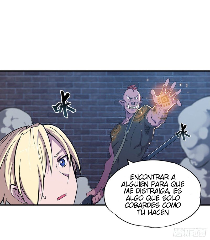 The Blood Princess And The Knight Capitulo 30 página 17