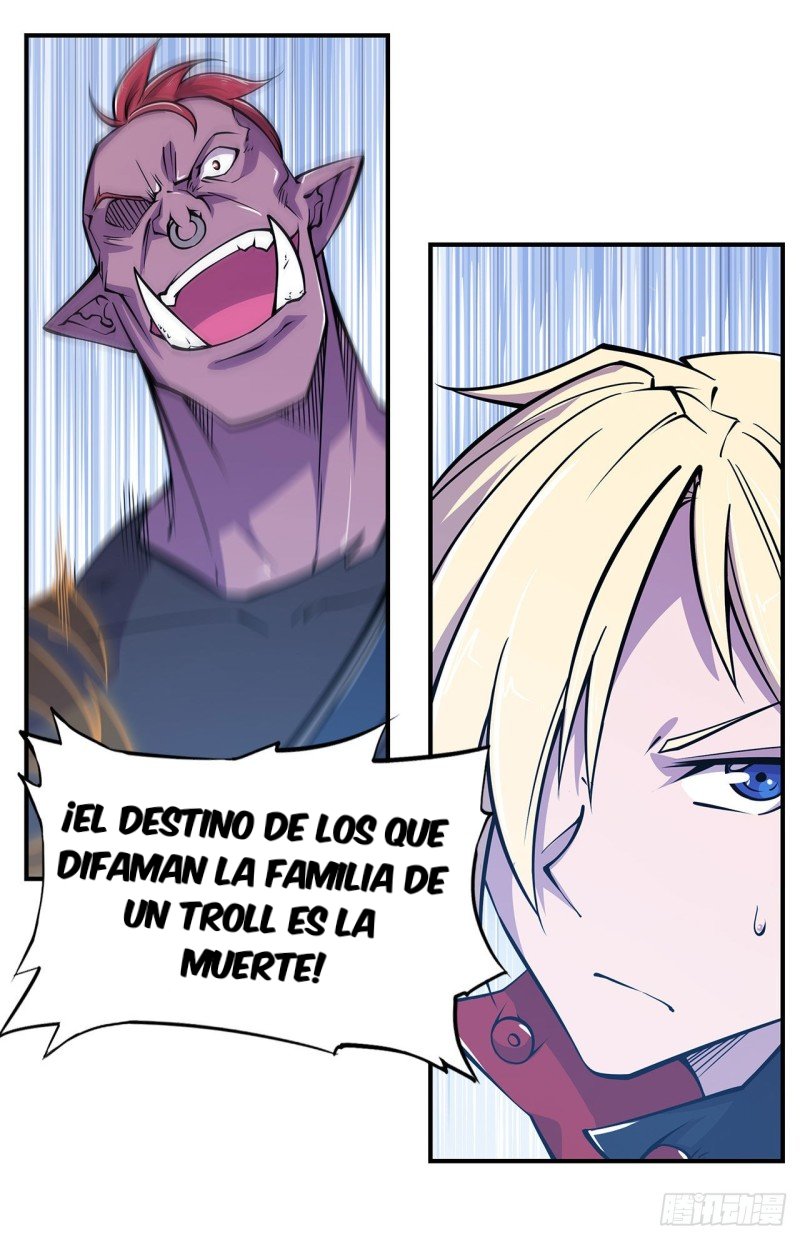 The Blood Princess And The Knight Capitulo 30 página 18