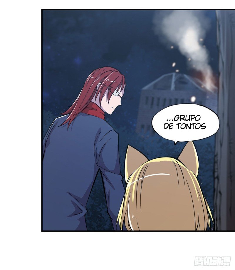 The Blood Princess And The Knight Capitulo 30 página 20