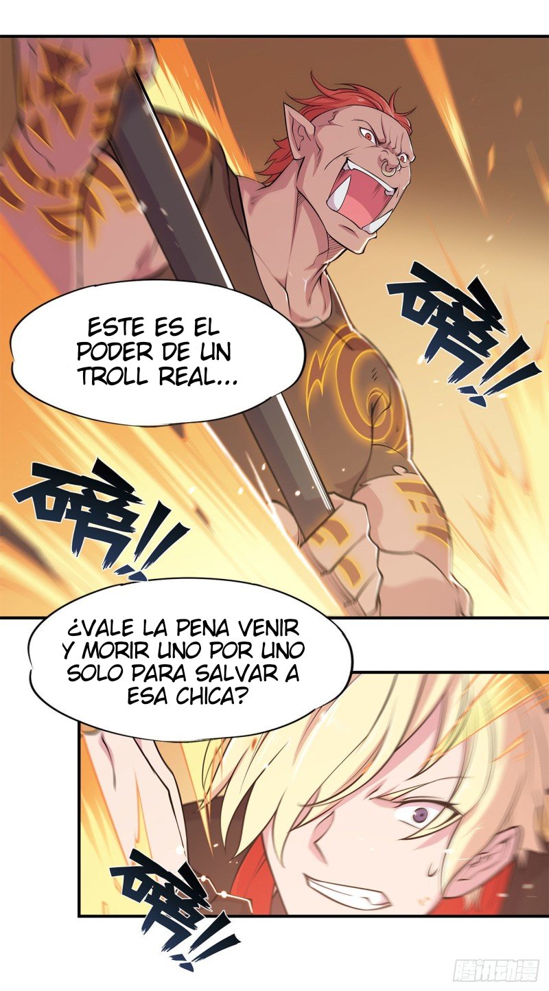 The Blood Princess And The Knight Capitulo 30 página 21