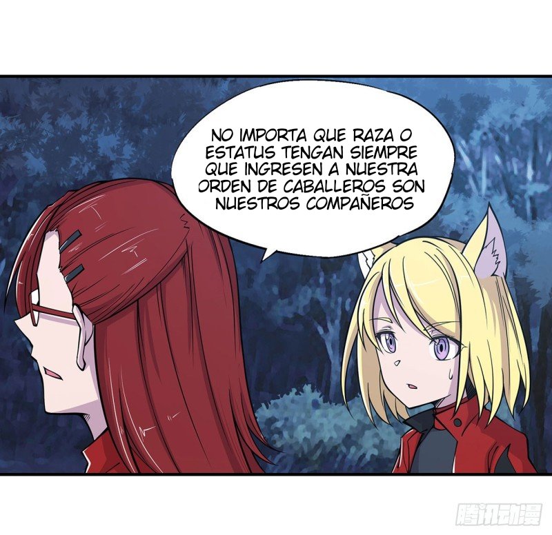 The Blood Princess And The Knight Capitulo 30 página 25
