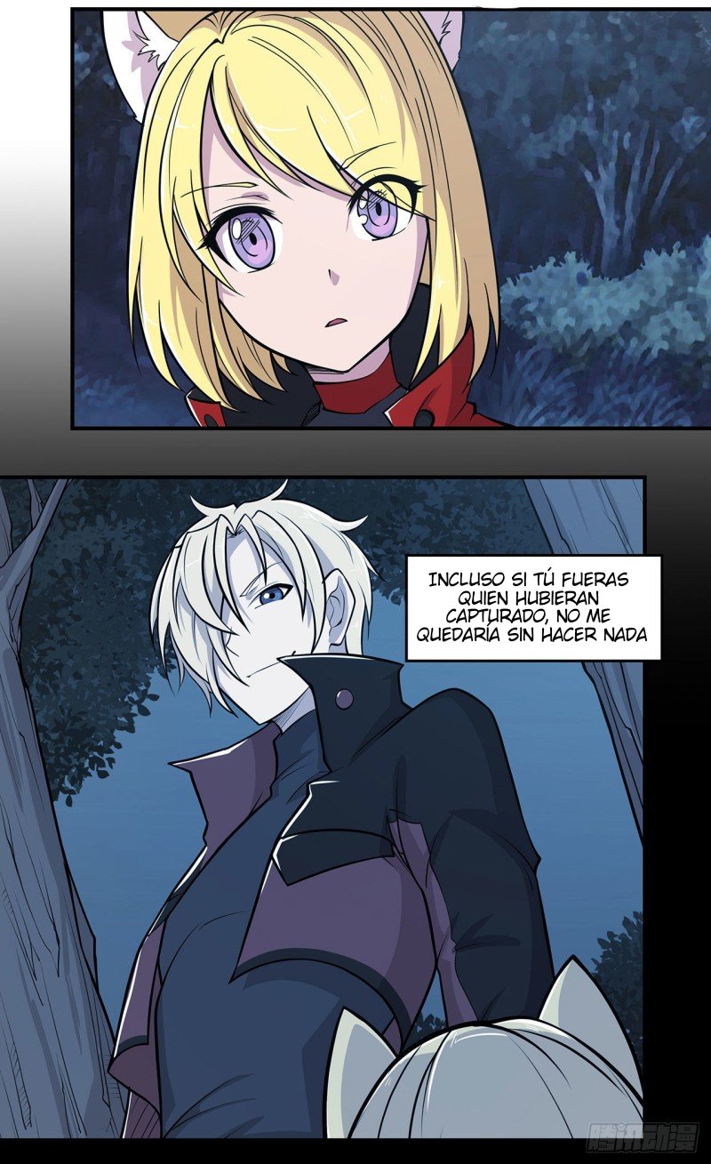 The Blood Princess And The Knight Capitulo 30 página 27