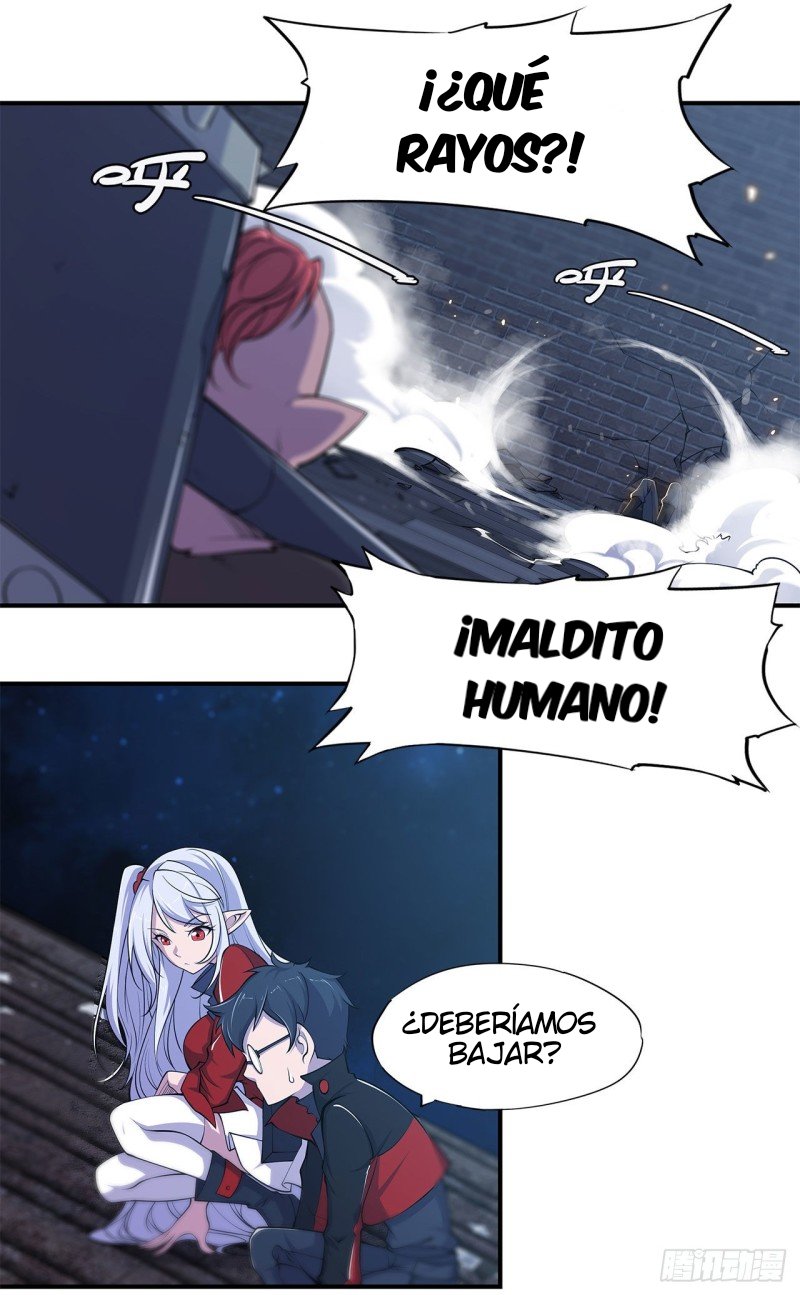 The Blood Princess And The Knight Capitulo 30 página 3