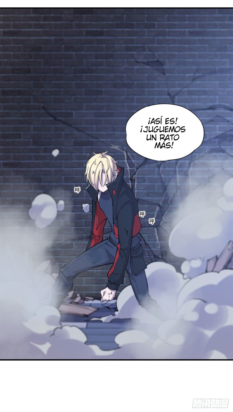 The Blood Princess And The Knight Capitulo 30 página 7