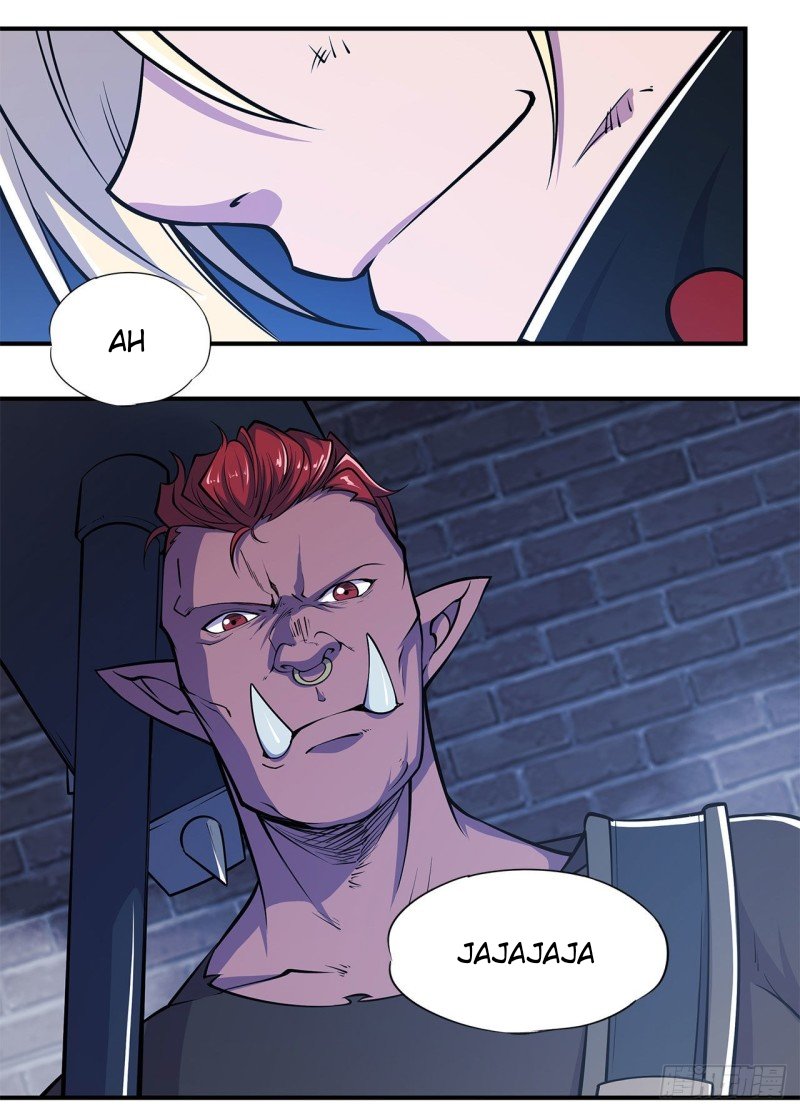 The Blood Princess And The Knight Capitulo 30 página 8