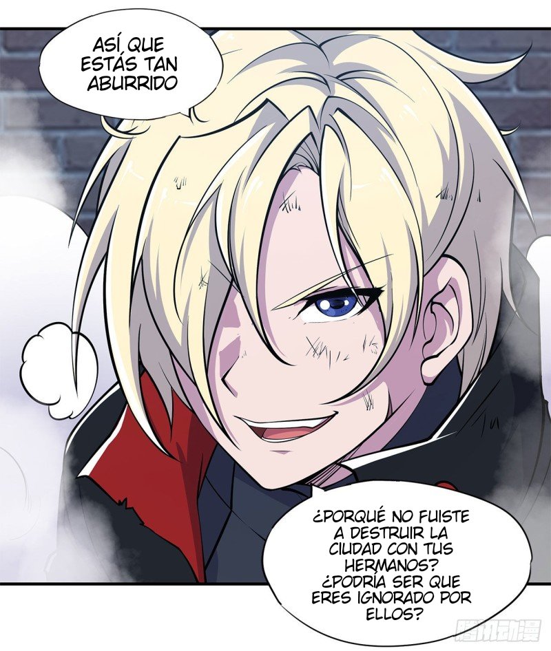 The Blood Princess And The Knight Capitulo 30 página 9