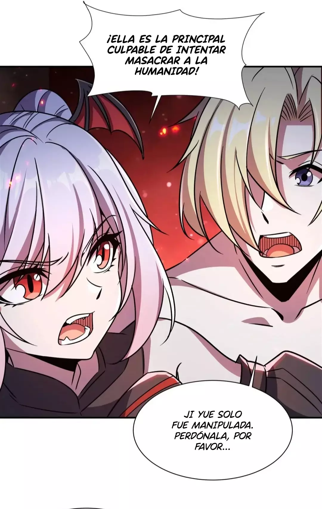 The Blood Princess And The Knight Capitulo 300 página 13