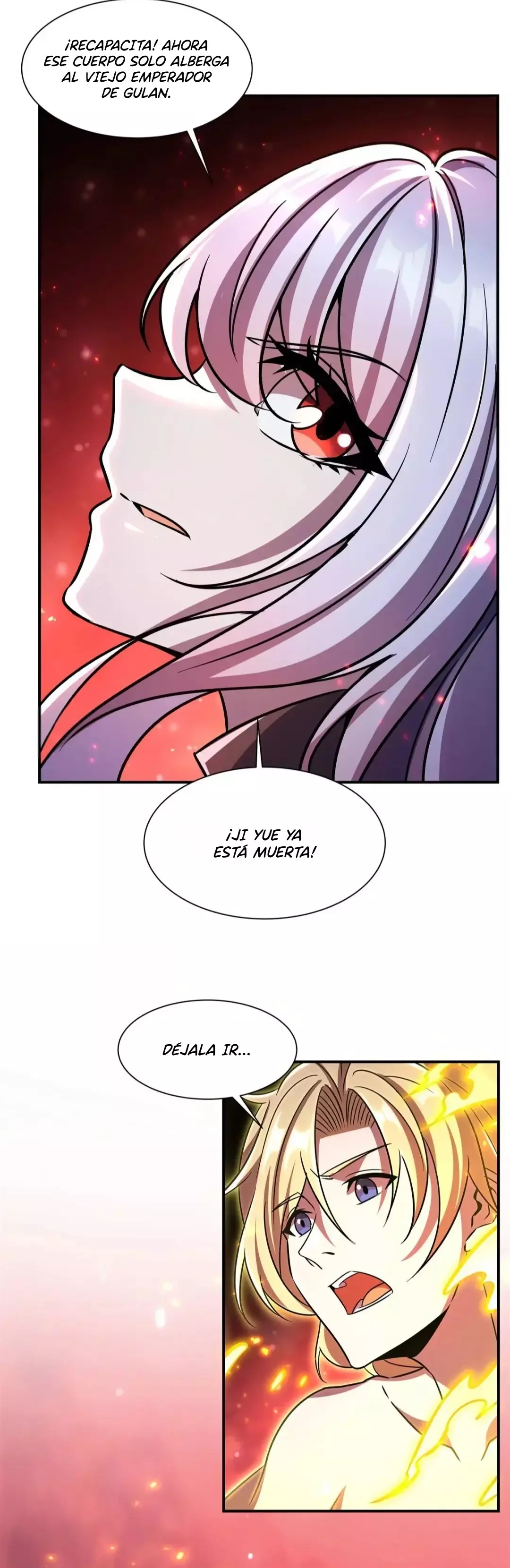 The Blood Princess And The Knight Capitulo 300 página 14