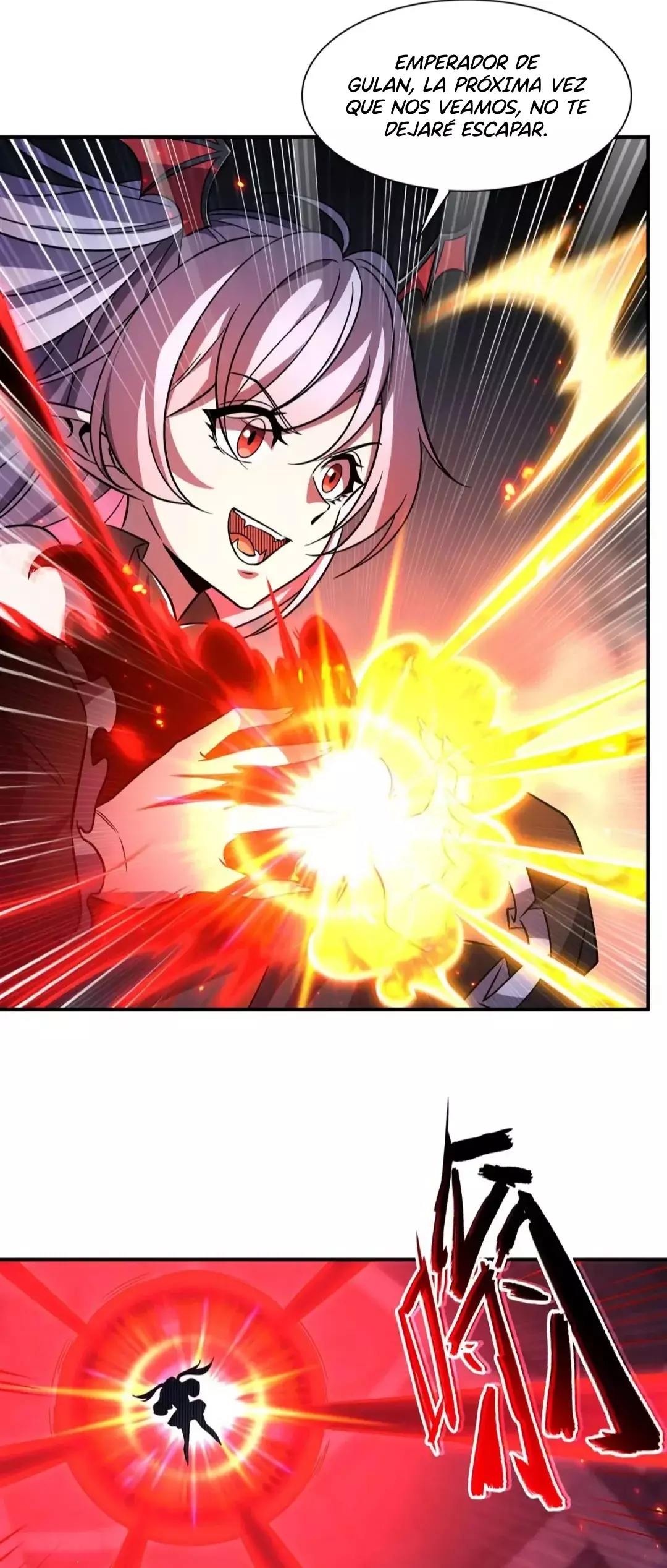 The Blood Princess And The Knight Capitulo 300 página 22