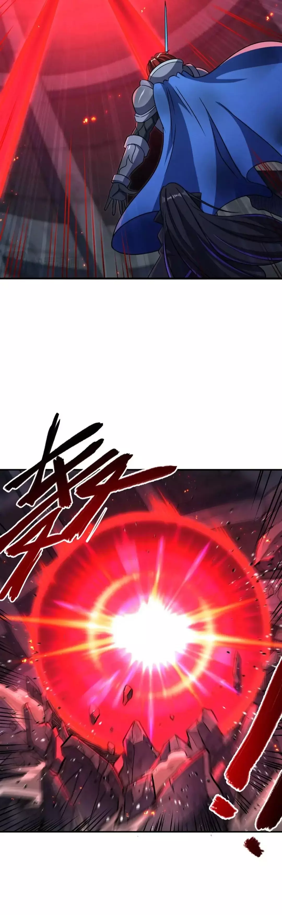 The Blood Princess And The Knight Capitulo 300 página 23