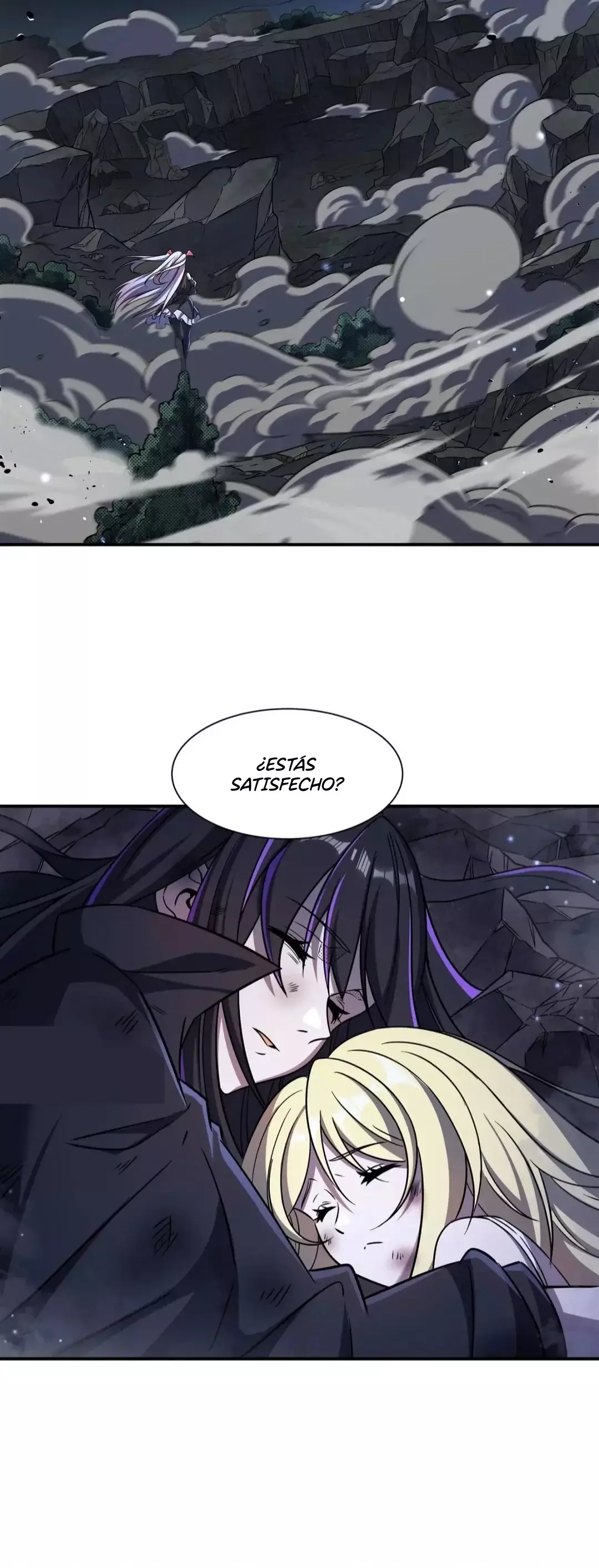 The Blood Princess And The Knight Capitulo 300 página 26