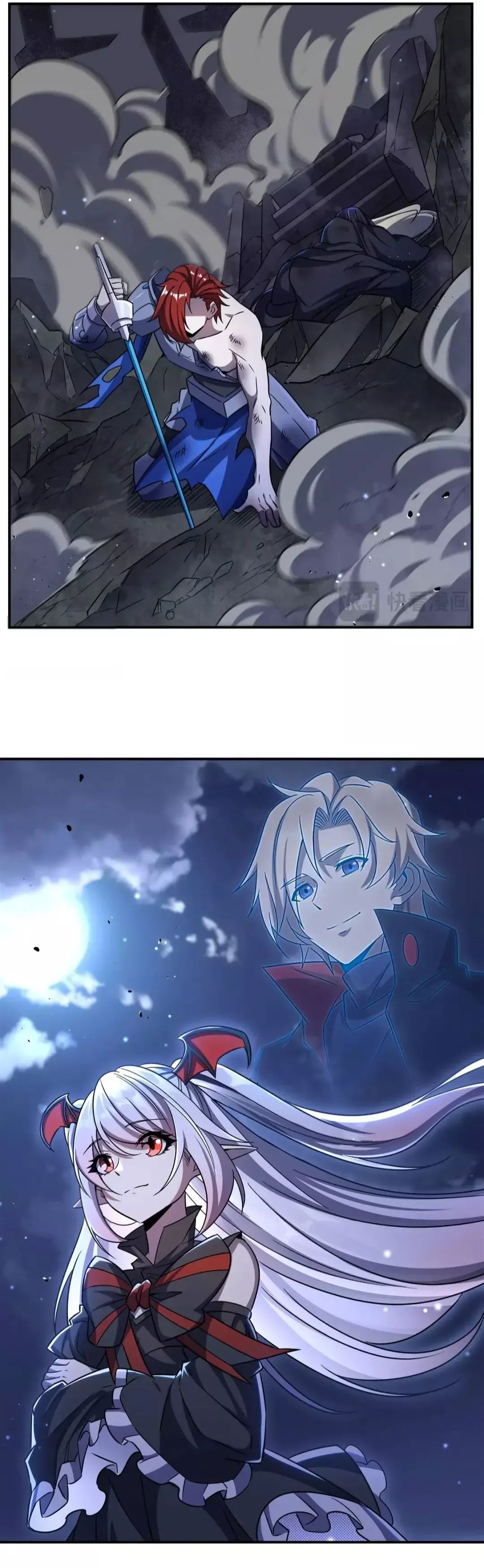 The Blood Princess And The Knight Capitulo 300 página 27
