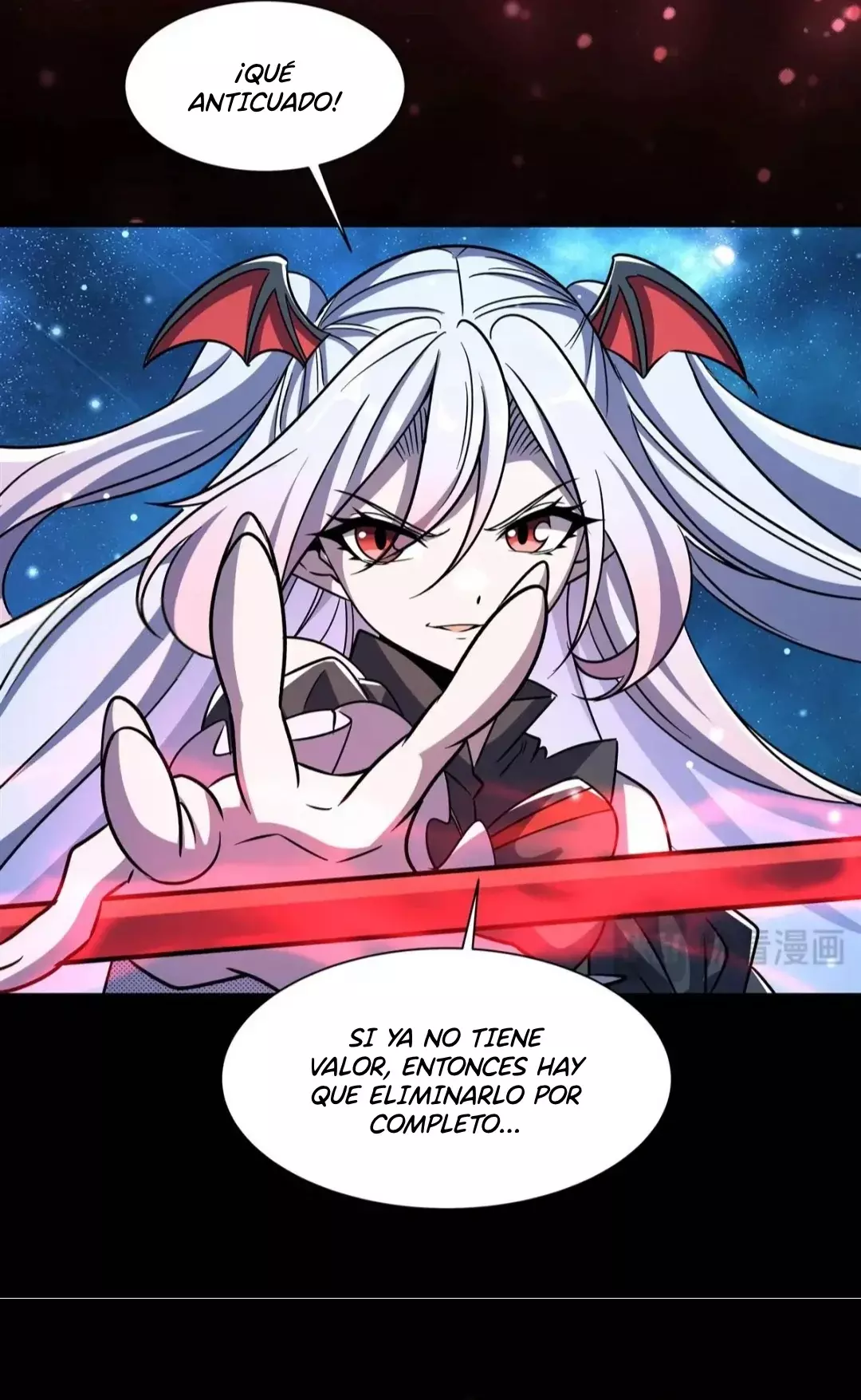 The Blood Princess And The Knight Capitulo 300 página 34