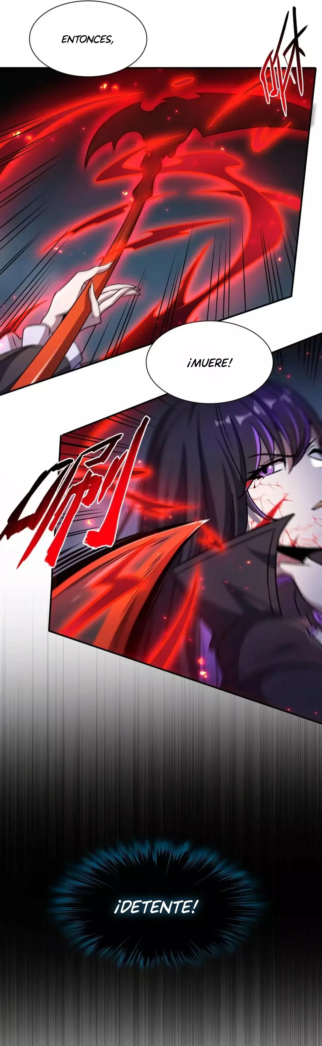 The Blood Princess And The Knight Capitulo 300 página 9