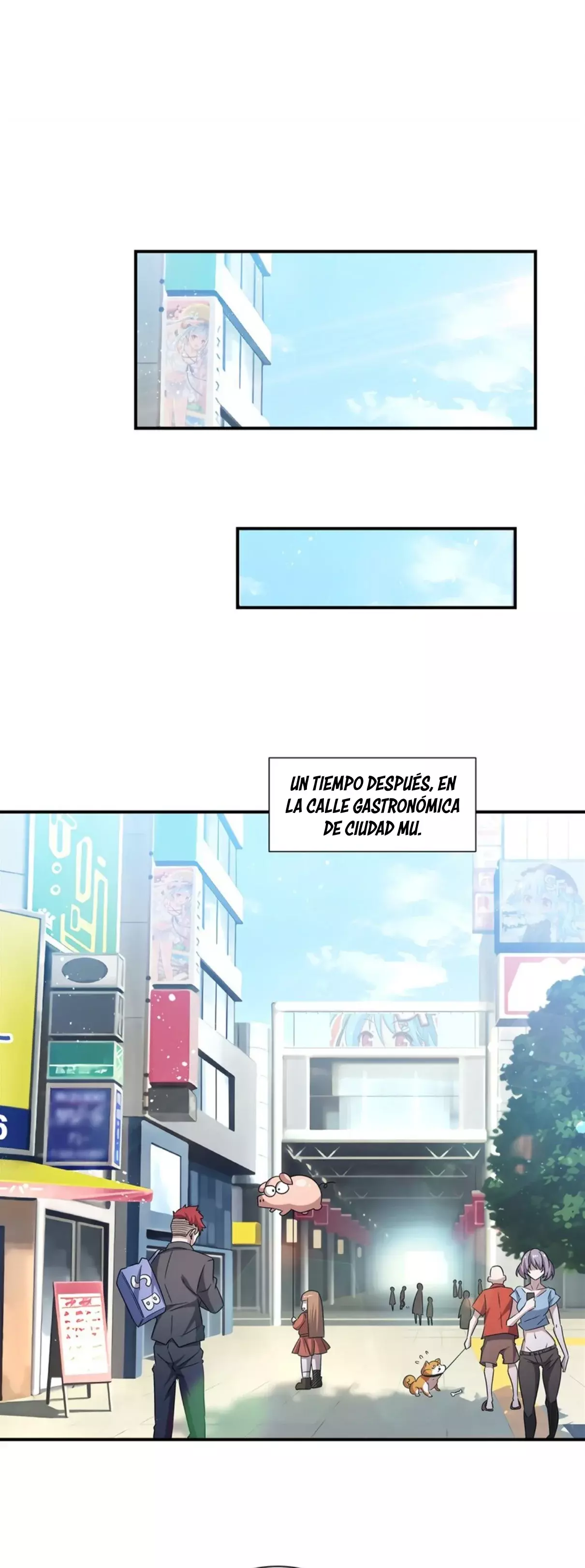 The Blood Princess And The Knight Capitulo 301: ¿¡Es ella!? página 13
